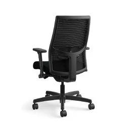 HON Ignition 2.0 Mesh/Vinyl Mid-Back Task Chair, Adjustable Arms, Black (HON12M2AMLU10TK) -Cheap The Flex Chair Store unnamed file 4627