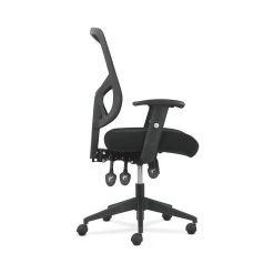 Sadie High-Back Task Chair, Height Adjustable Arms, Height Adjustable Back (BSXVST121) -Cheap The Flex Chair Store unnamed file 4643