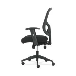 Sadie High-Back Task Chair, Height Adjustable Arms, Height Adjustable Back (BSXVST121) -Cheap The Flex Chair Store unnamed file 4644