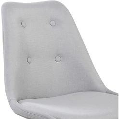 Techni Mobili Tufted Armless Task Chair, Gray 16 Techni Mobili Tufted Armless Task Chair, Gray -Cheap The Flex Chair Store unnamed file 4652