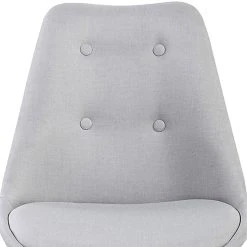 Techni Mobili Tufted Armless Task Chair, Gray 17 Techni Mobili Tufted Armless Task Chair, Gray -Cheap The Flex Chair Store unnamed file 4653
