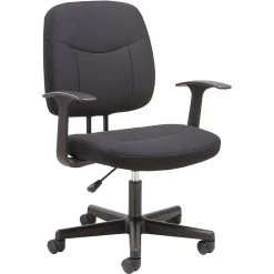 Sadie Task Chair, Fixed Arms (BSXVST402)