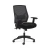 HON Crio Fabric/Mesh High-Back Task Chair, Black (BSXVL581ES10T) -Cheap The Flex Chair Store unnamed file 4667