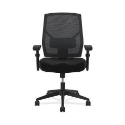 HON Crio Fabric/Mesh High-Back Task Chair, Black (BSXVL581ES10T) -Cheap The Flex Chair Store unnamed file 4668
