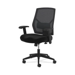 HON Crio Fabric/Mesh High-Back Task Chair, Black (BSXVL581ES10T) -Cheap The Flex Chair Store unnamed file 4669