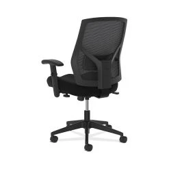HON Crio Fabric/Mesh High-Back Task Chair, Black (BSXVL581ES10T) -Cheap The Flex Chair Store unnamed file 4670