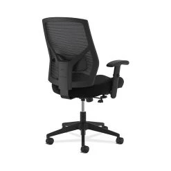 HON Crio Fabric/Mesh High-Back Task Chair, Black (BSXVL581ES10T) -Cheap The Flex Chair Store unnamed file 4671