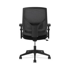 HON Crio Fabric/Mesh High-Back Task Chair, Black (BSXVL581ES10T) -Cheap The Flex Chair Store unnamed file 4672