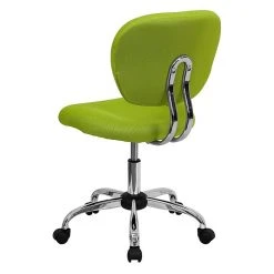 Flash Furniture Mid Back Mesh Task Chair, Apple Green (H2376FGN) -Cheap The Flex Chair Store unnamed file 4691