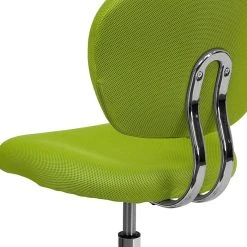 Flash Furniture Mid Back Mesh Task Chair, Apple Green (H2376FGN) -Cheap The Flex Chair Store unnamed file 4692