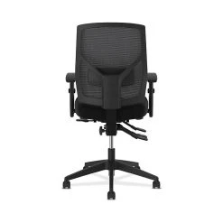 HON Crio High-Back Task Chair, Mesh Back, Adjustable Arms, Adjustable Lumbar, Black Fabric (BSXVL582ES10T) -Cheap The Flex Chair Store unnamed file 4698