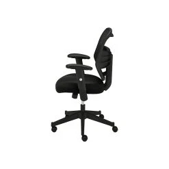 HON Prominent Mesh High-Back Task Chair, Center-Tilt, Adjustable Arms, Black Sandwich (BSXVL531MM10) -Cheap The Flex Chair Store unnamed file 4735