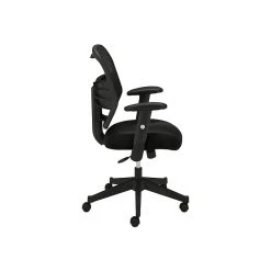 HON Prominent Mesh High-Back Task Chair, Center-Tilt, Adjustable Arms, Black Sandwich (BSXVL531MM10) -Cheap The Flex Chair Store unnamed file 4736