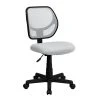 Flash Furniture Mid-Back Task Chair, White -Cheap The Flex Chair Store unnamed file 4744