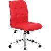 Boss Millennial Modern Faux Leather Computer And Desk Chair, Red (B330-RD) 2 Boss Millennial Modern Faux Leather Computer And Desk Chair, Red (B330-RD) -Cheap The Flex Chair Store unnamed file 475