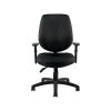Global Offices To Go Fabric Task Chair, Patterned Black (OTG11631B) -Cheap The Flex Chair Store unnamed file 4773