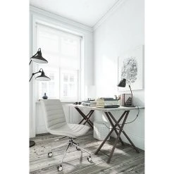 ELLE Decor Adelaide Fabric Task Chair, Ivory (48214B) 9 ELLE Decor Adelaide Fabric Task Chair, Ivory (48214B) -Cheap The Flex Chair Store unnamed file 480