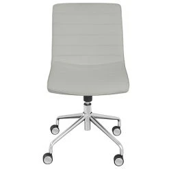 ELLE Decor Adelaide Fabric Task Chair, Ivory (48214B) 10 ELLE Decor Adelaide Fabric Task Chair, Ivory (48214B) -Cheap The Flex Chair Store unnamed file 481