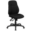 Flash Furniture BT90297M Fabric-Upholstered Mid-Back Multi-Functional Ergo Swivel Task Chair, Black 1 Flash Furniture BT90297M Fabric-Upholstered Mid-Back Multi-Functional Ergo Swivel Task Chair, Black -Cheap The Flex Chair Store unnamed file 4835