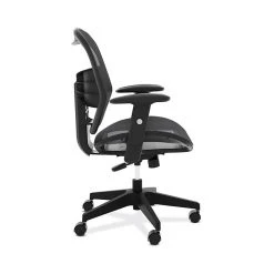 HON Prominent Mesh High-Back Task Chair, Adjustable Arms, Black Mesh (BSXVL534MST3) -Cheap The Flex Chair Store unnamed file 4846