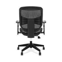 HON Prominent Mesh High-Back Task Chair, Adjustable Arms, Black Mesh (BSXVL534MST3) -Cheap The Flex Chair Store unnamed file 4848