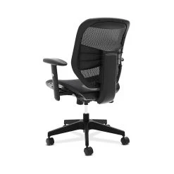HON Prominent Mesh High-Back Task Chair, Adjustable Arms, Black Mesh (BSXVL534MST3) -Cheap The Flex Chair Store unnamed file 4849