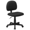 Flash Furniture 31" - 37 1/2" Fabric Ergonomic Task Chairs (BT660BLK) -Cheap The Flex Chair Store unnamed file 4889