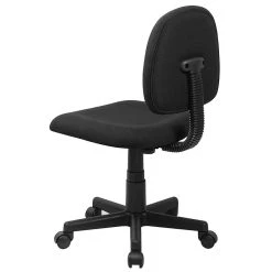 Flash Furniture 31" - 37 1/2" Fabric Ergonomic Task Chairs (BT660BLK) -Cheap The Flex Chair Store unnamed file 4895