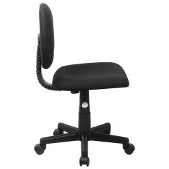 Flash Furniture 31" - 37 1/2" Fabric Ergonomic Task Chairs (BT660BLK) -Cheap The Flex Chair Store unnamed file 4897