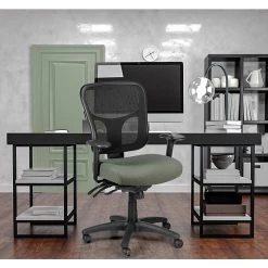 Tempur-Pedic® TP8000 Ergonomic Mesh Mid-Back Task Chair, Olive -Cheap The Flex Chair Store unnamed file 4902