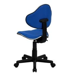 Flash Furniture Fabric Ergonomic Task Chairs With Chrome Metal Band Accent (BT699BLUE) -Cheap The Flex Chair Store unnamed file 4915