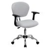 Flash Furniture Mesh Task Chairs With Arms And Chrome Base (H2376FWHTARMS) -Cheap The Flex Chair Store unnamed file 4918