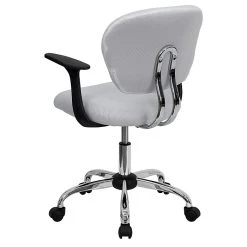 Flash Furniture Mesh Task Chairs With Arms And Chrome Base (H2376FWHTARMS) -Cheap The Flex Chair Store unnamed file 4921