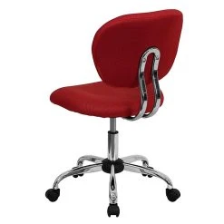 Flash Furniture Mesh Task Chairs With Chrome Base (H2376FRED) -Cheap The Flex Chair Store unnamed file 4931