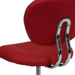 Flash Furniture Mesh Task Chairs With Chrome Base (H2376FRED) -Cheap The Flex Chair Store unnamed file 4932