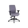Alera® Wrigley Series 24/7 High Performance Mid-Back Multifunction Task Chair, Up To 275 Lbs., Gray Seat/Back, Black Base -Cheap The Flex Chair Store unnamed file 4950