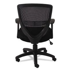 OIF Office Settings VS Series Swivel/Tilt Mesh Task Chair, Black -Cheap The Flex Chair Store unnamed file 4961
