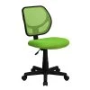Flash Furniture Fabric Mid-back Task Chair, Green -Cheap The Flex Chair Store unnamed file 4963