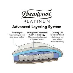 Beautyrest Platinum Bonded Leather Computer And Desk Chair, Gray (49404) -Cheap The Flex Chair Store unnamed file 50