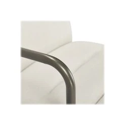 Finch Franklin Bonded Leather Computer And Desk Chair, Cream White (CHR10060D) -Cheap The Flex Chair Store unnamed file 500