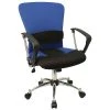 Flash Furniture Mid-Back Mesh Fabric Office Chairs (LFW23BLUE) -Cheap The Flex Chair Store unnamed file 5007