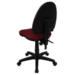 Flash Furniture Mid-Back Fabric Multi-Functional Task Chairs W/Lumbar Support (WLA654MGBY) -Cheap The Flex Chair Store unnamed file 5012