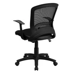 Flash Furniture Mesh Task Chair, Black (HL-0007-GG) -Cheap The Flex Chair Store unnamed file 5022