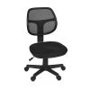 Regency Carter Swivel Office Chair, Black, Armless (5083BK) -Cheap The Flex Chair Store unnamed file 5024