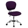 Flash Furniture Mesh Task Chairs With Chrome Base (H2376FPUR) -Cheap The Flex Chair Store unnamed file 5029