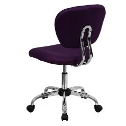 Flash Furniture Mesh Task Chairs With Chrome Base (H2376FPUR) -Cheap The Flex Chair Store unnamed file 5036