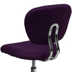 Flash Furniture Mesh Task Chairs With Chrome Base (H2376FPUR) -Cheap The Flex Chair Store unnamed file 5037