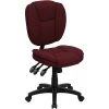 Flash Furniture Fabric Multi-Functional Ergonomic Task Chairs (GO930FBY) -Cheap The Flex Chair Store unnamed file 5038