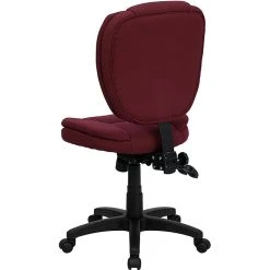 Flash Furniture Fabric Multi-Functional Ergonomic Task Chairs (GO930FBY) -Cheap The Flex Chair Store unnamed file 5041