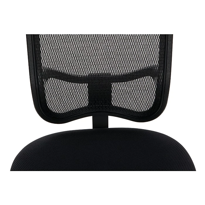 OFM Fabric Task Chair, Black (130-A05) 9 OFM Fabric Task Chair, Black (130-A05) - Image 7
